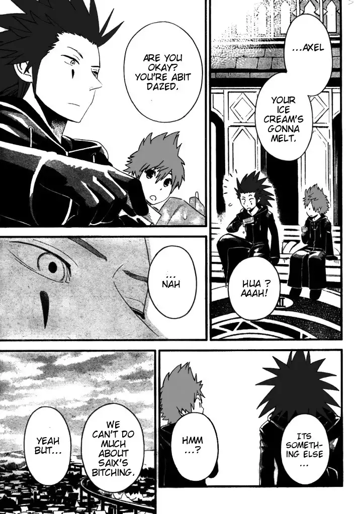 Kingdom Hearts: 358/2 Days Chapter 22 5